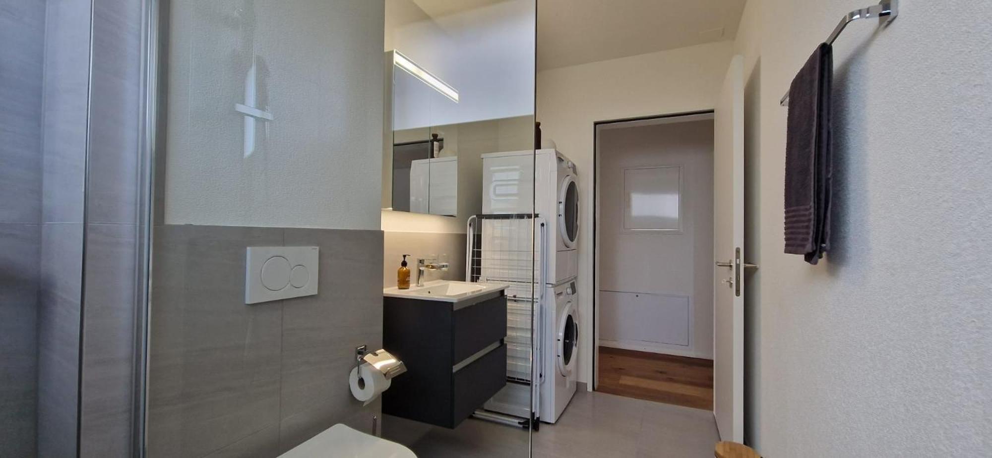 Visionary Hospitality Rothenburg, Lucerne - Premium Apartments With Free Parking, Washer, Kitchen, Terrace, 15' City Exterior photo