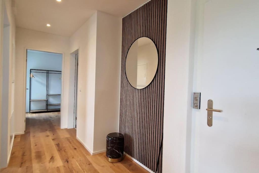 Visionary Hospitality Rothenburg, Lucerne - Premium Apartments With Free Parking, Washer, Kitchen, Terrace, 15' City Exterior photo